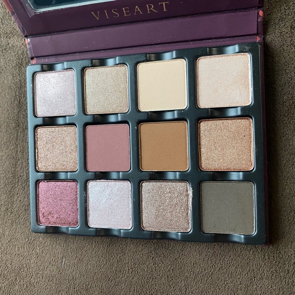 VISEART PARIS Cashmerie ÉTENDU Eyeshadow